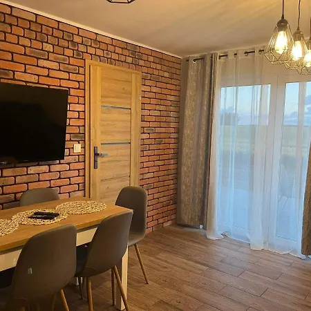 Wypoczynkowy Mk Domek alpejski