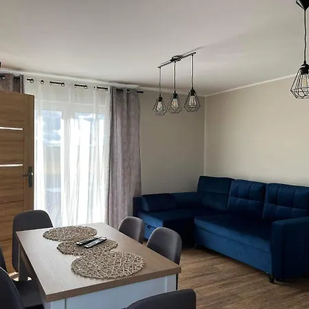 Wypoczynkowy Mk Chalet