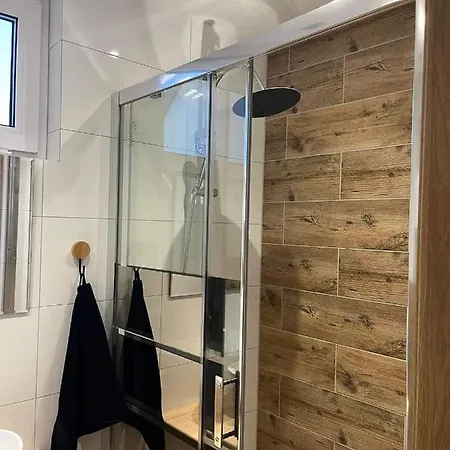 Chalet Wypoczynkowy Mk Puck