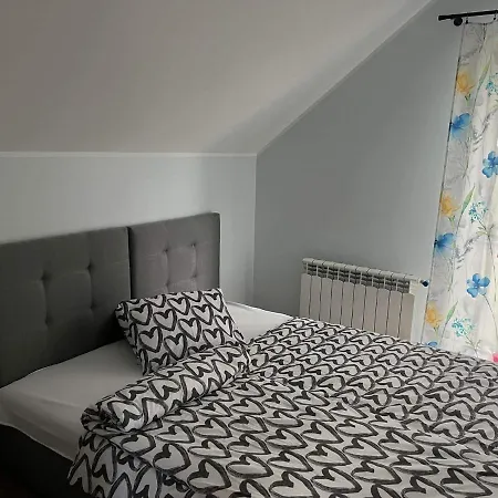 Chalet Wypoczynkowy Mk Puck