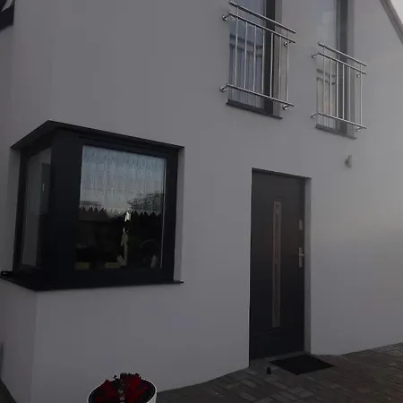Chalet Wypoczynkowy Mk