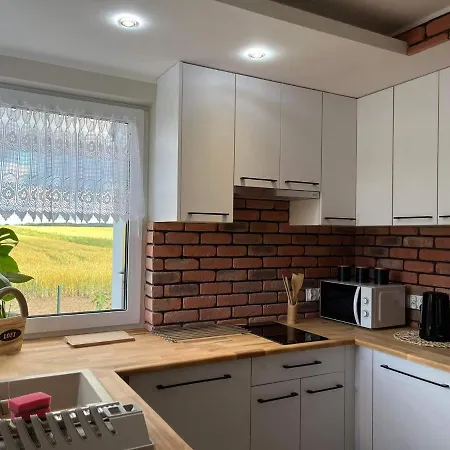 Chalet Wypoczynkowy Mk Puck